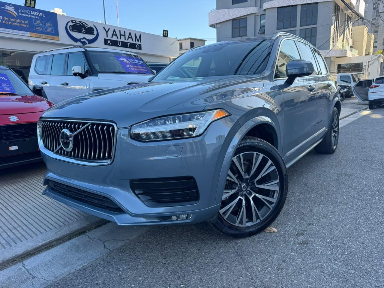 Volvo XC90 Momentum T5 2020 en venta - vista principal
