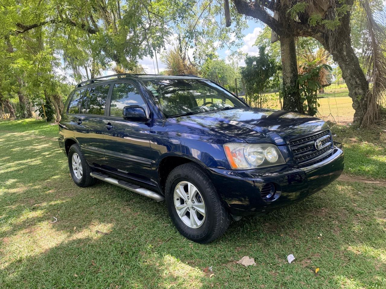 Toyota Highlander LE 2001 en venta - vista principal