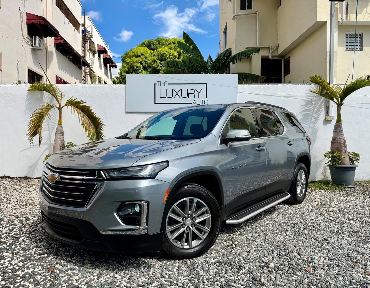 Chevrolet Traverse LT 2023 en venta - vista principal