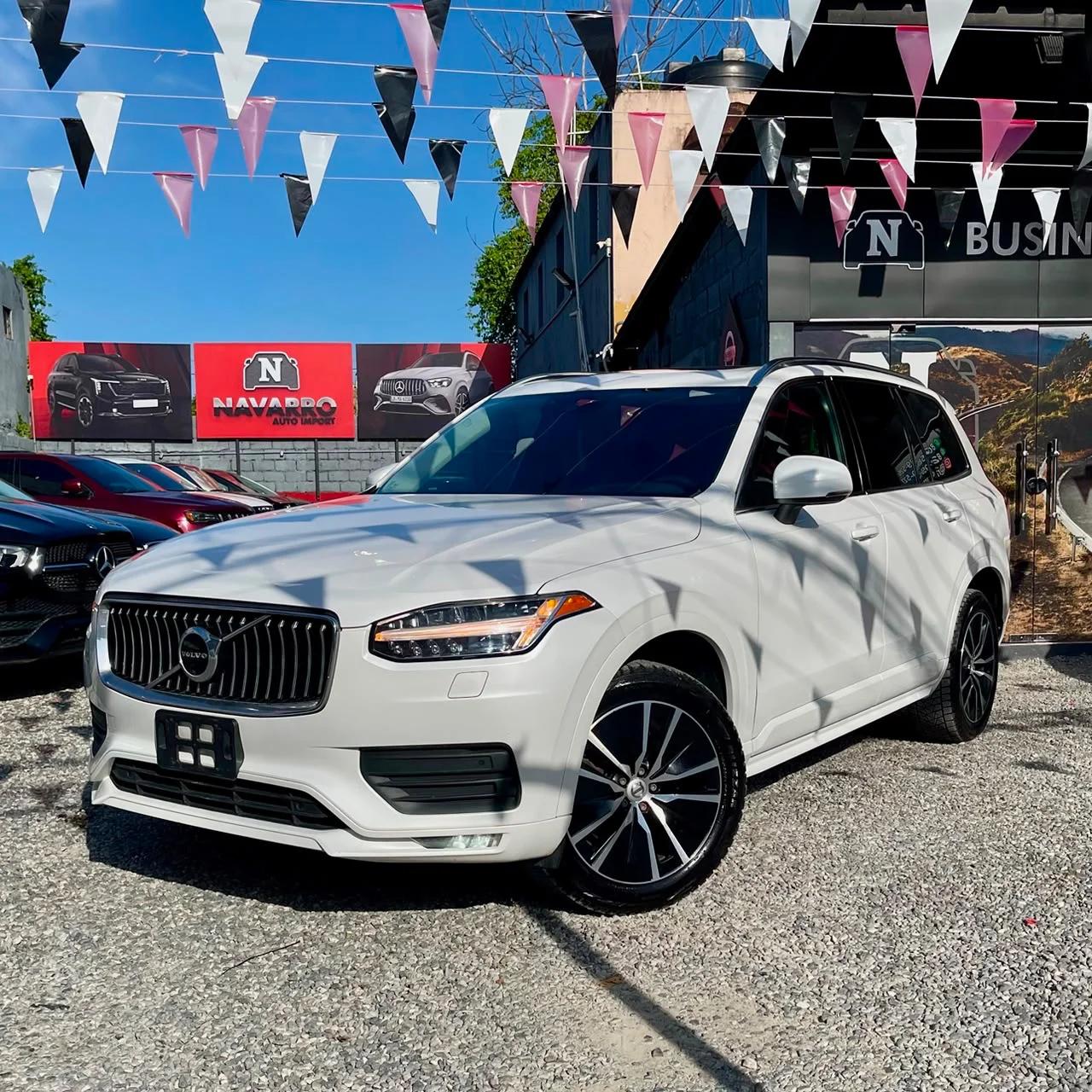 Volvo XC90 Momentum T6 2020 en venta - vista principal