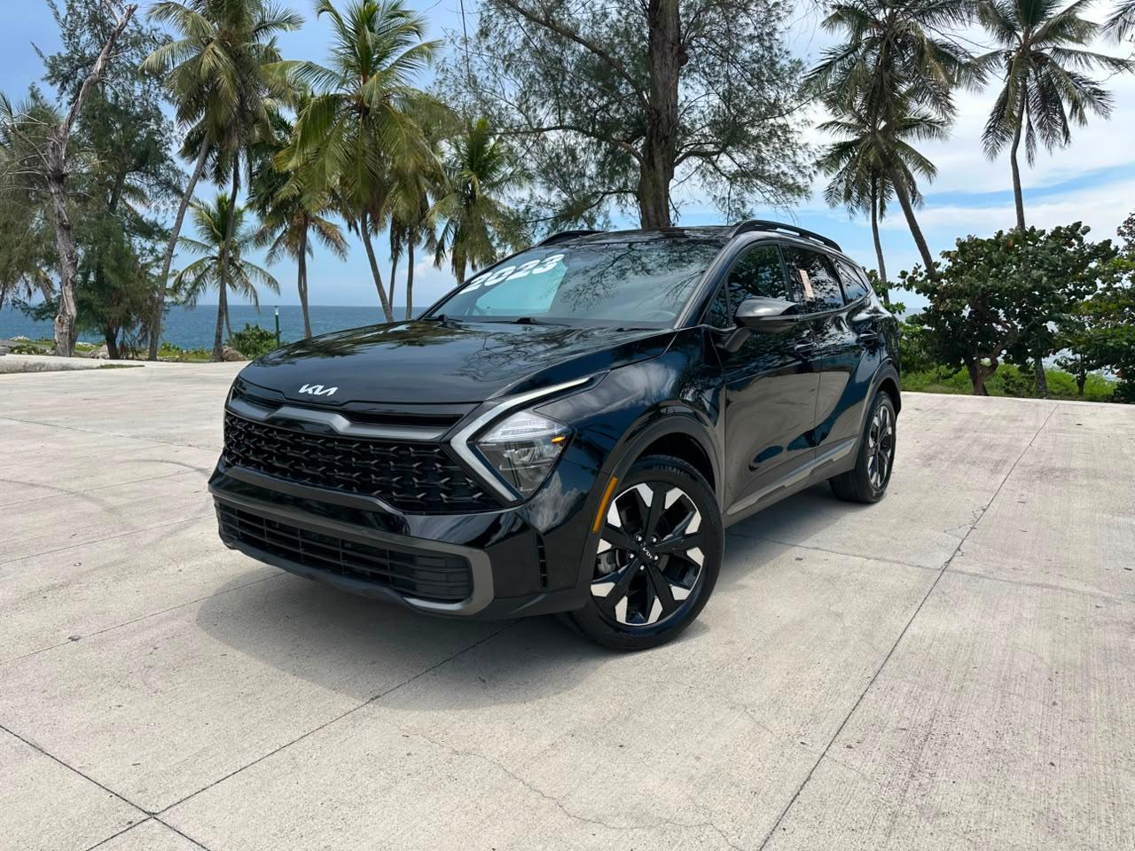 Kia Sportage X-LINE 2023 en venta - vista principal