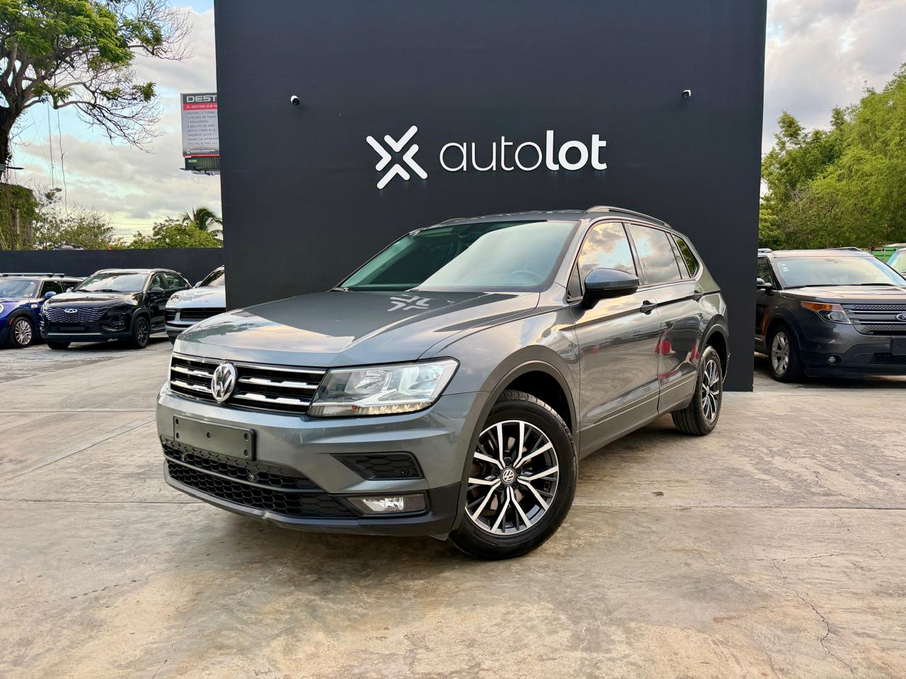 Volkswagen Tiguan All Space 2020 en venta - vista principal
