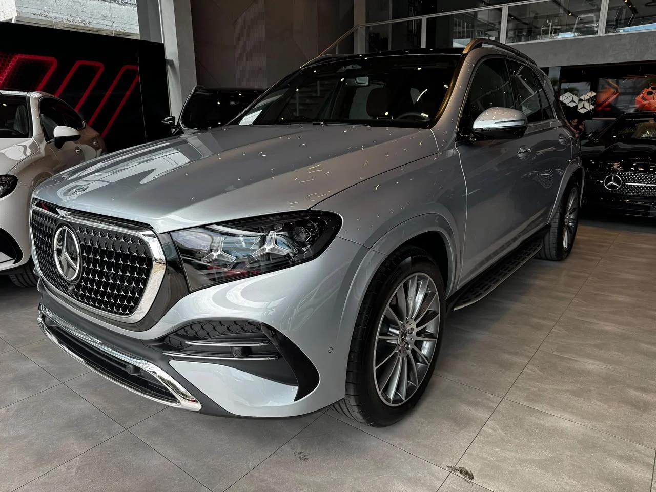 Mercedes Benz GLE 450 4Matic AMG 2027 en venta - vista principal