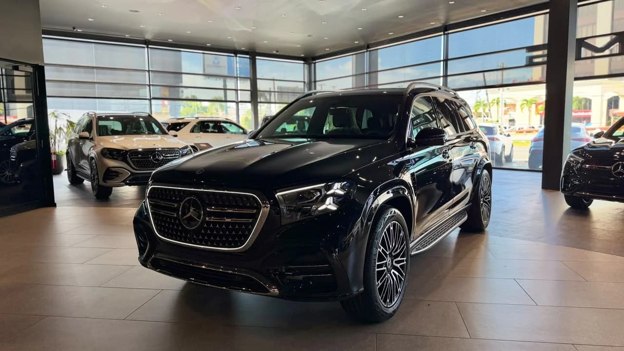 Mercedes Benz GLS 450 4MATIC AMG 2027 en venta - vista principal