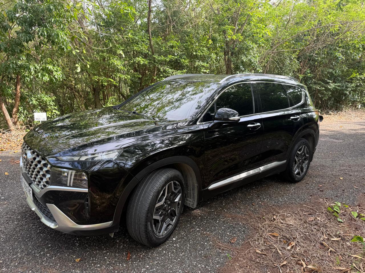 Hyundai Santa Fe 2022 en venta - vista principal