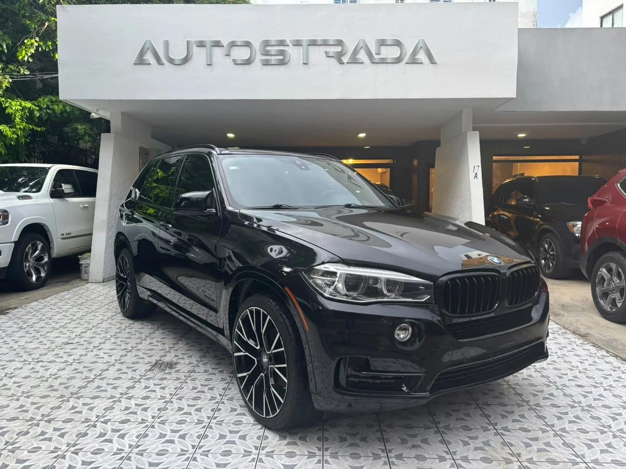 BMW X5 XDRIVE 35i 2018 en venta - vista principal