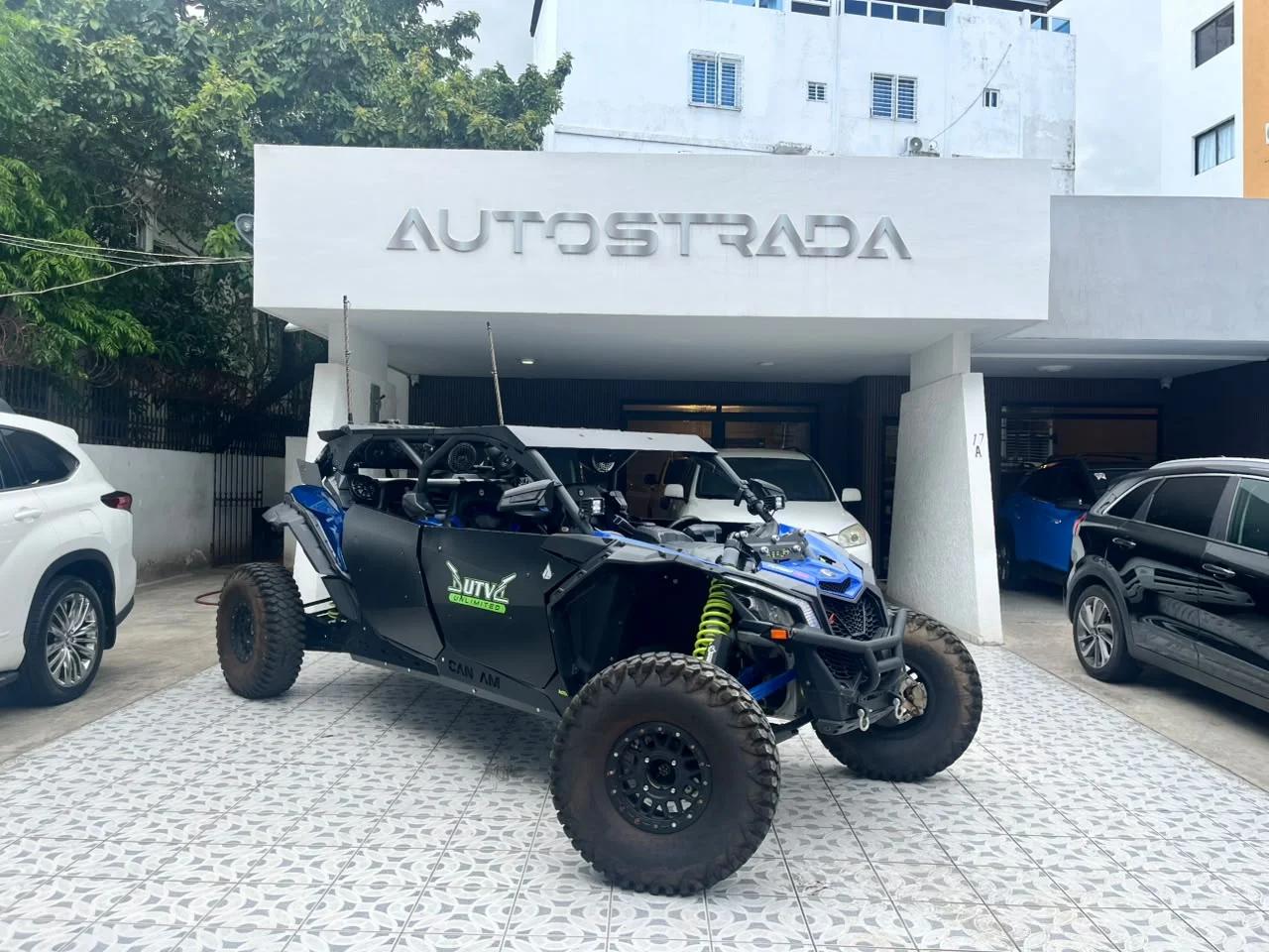 Can Am Maverick X3 Max XRS Turbo RR 2020 en venta - vista principal