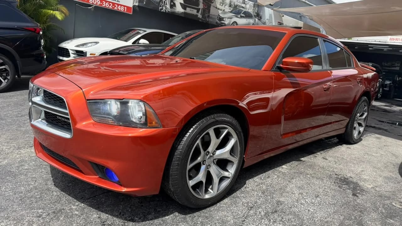 Dodge Charger SXT 2013 en venta - vista principal