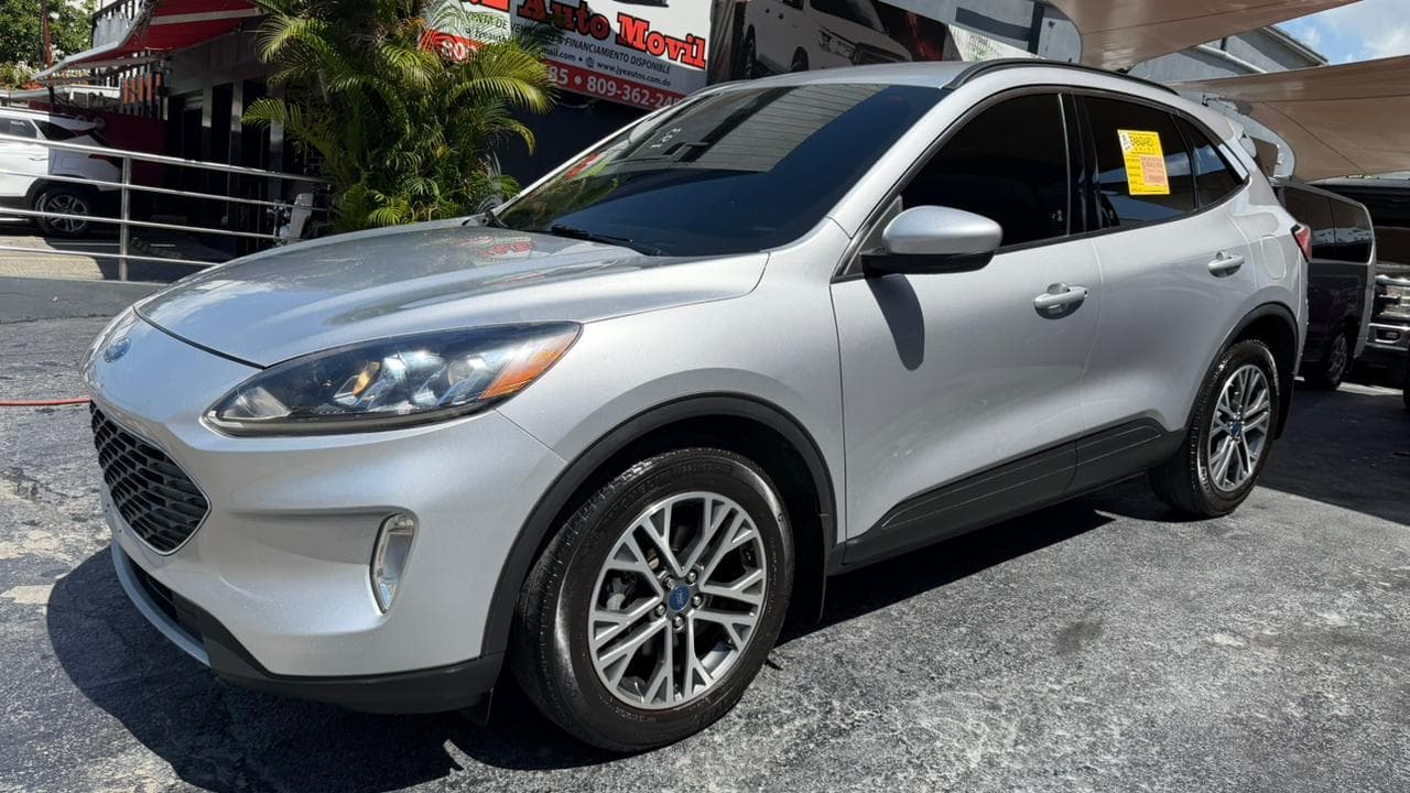 Ford Escape SEL Ecoboost 2020 en venta - vista principal