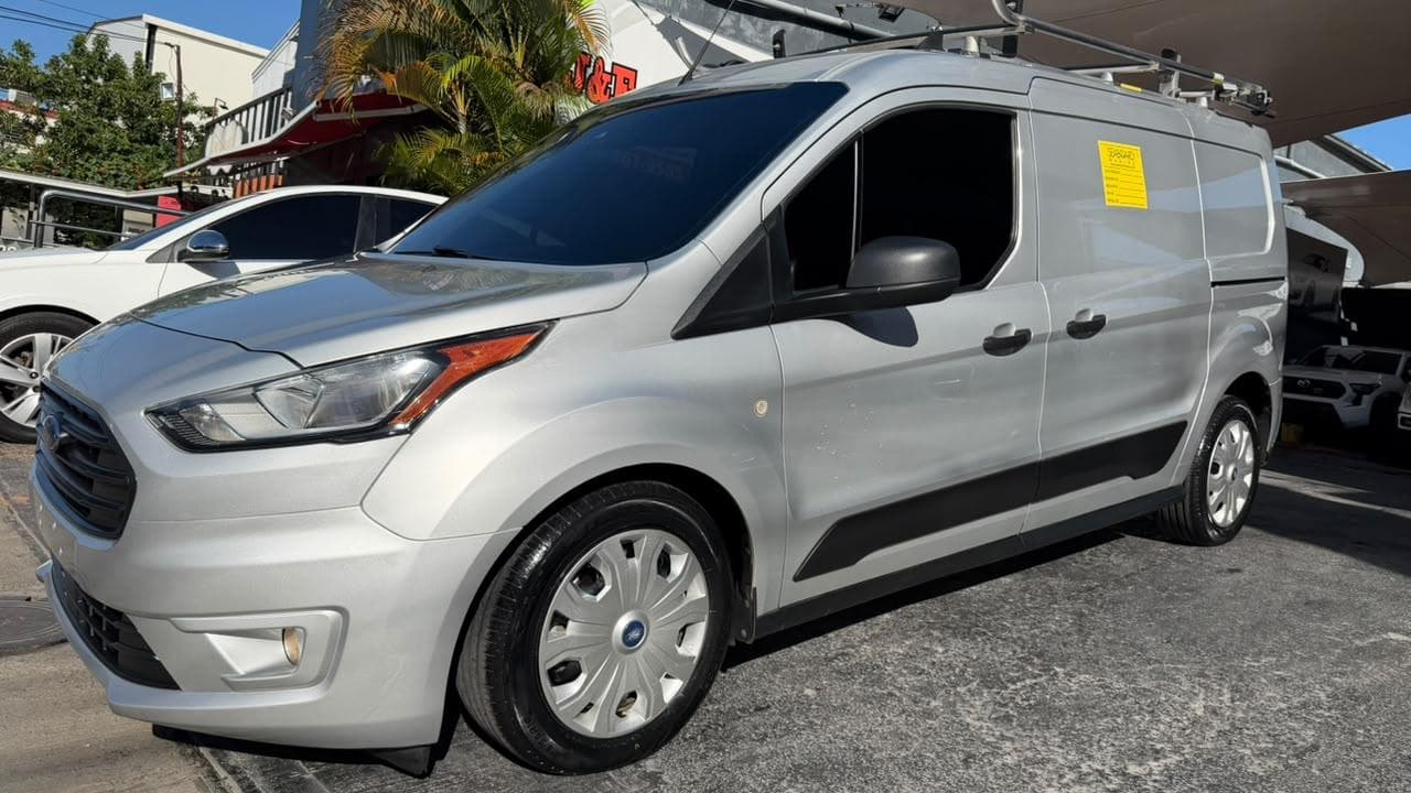 Ford Transit Connect 2022 en venta - vista principal