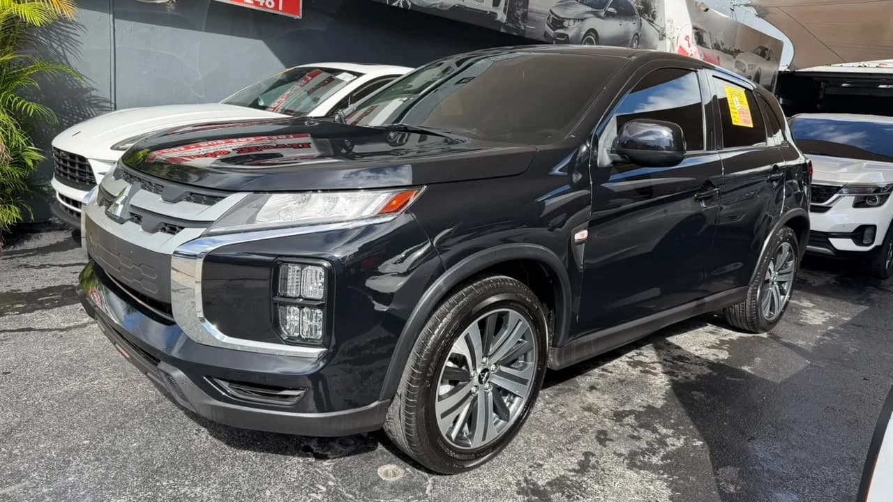 Mitsubishi Motors Outlander SE 2021 en venta - vista principal
