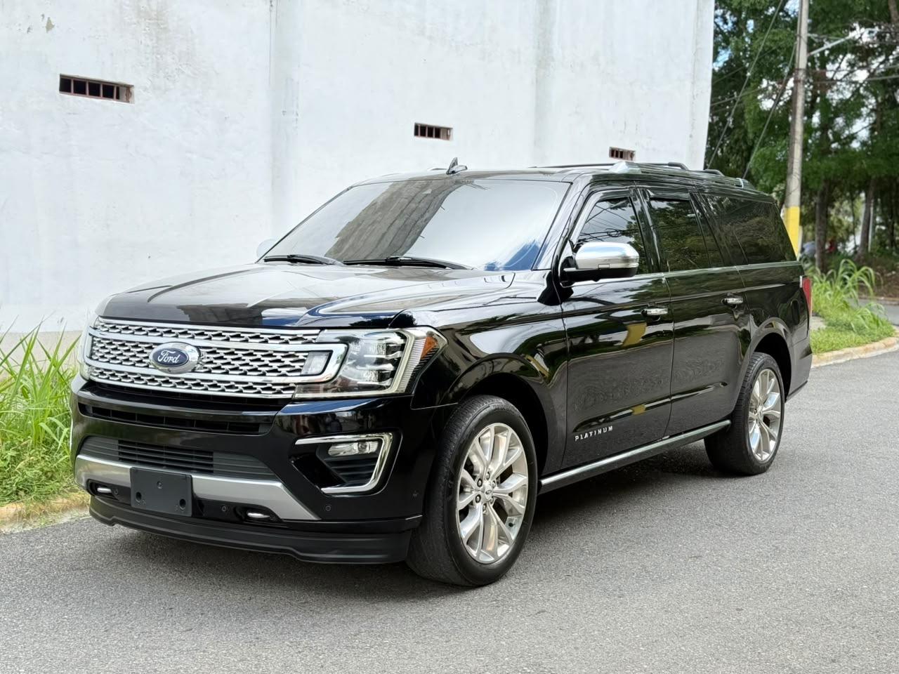 Ford Expedition Platinum Max 2019 en venta - vista principal