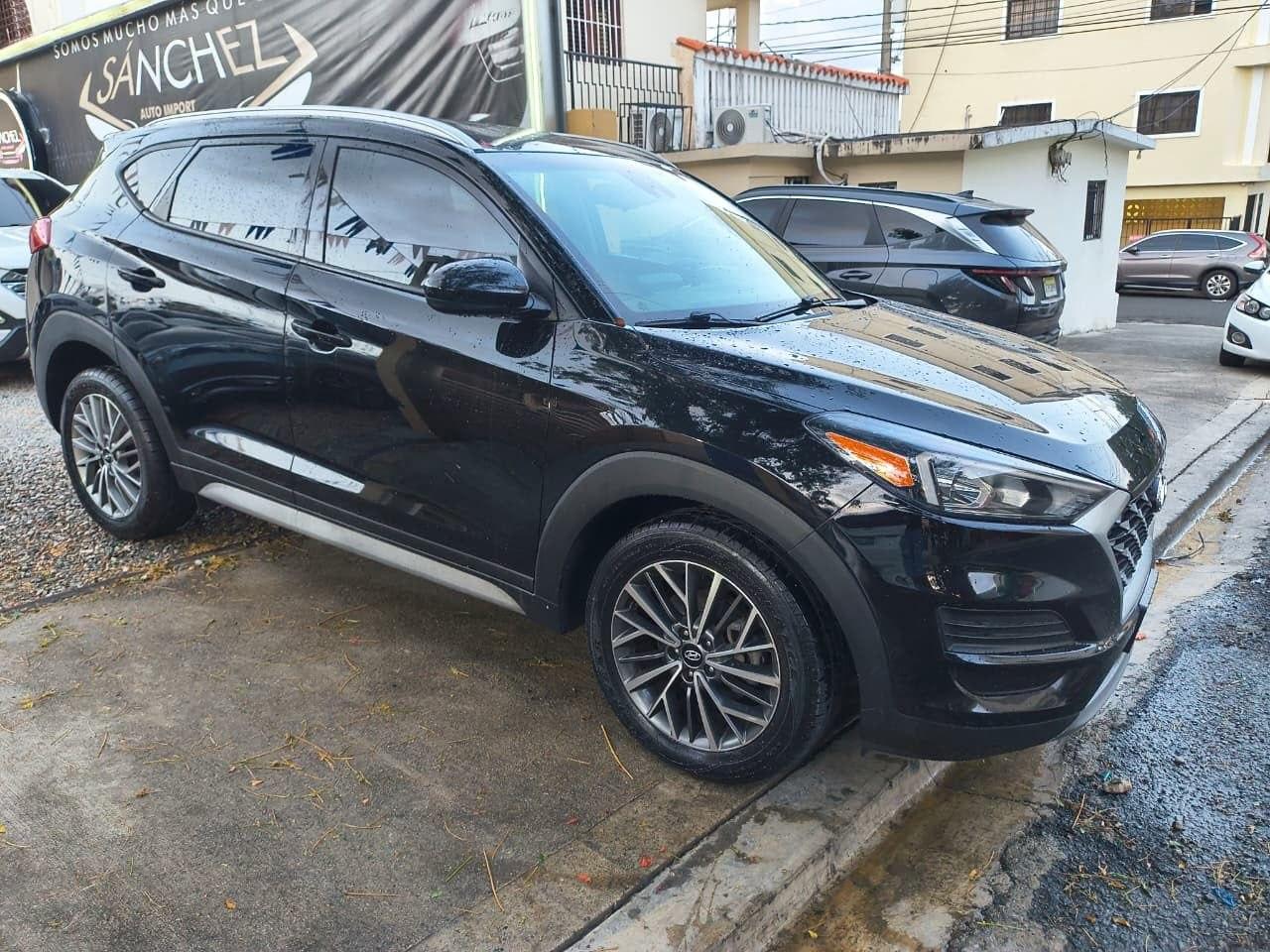 Hyundai Tucson SE 2020 en venta - vista principal