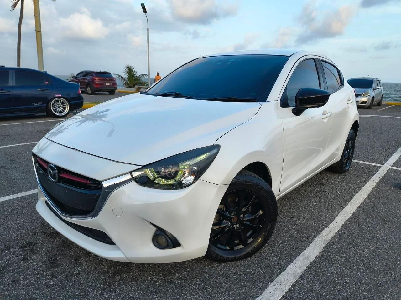 Mazda Demio Sport 2018 en venta - vista principal