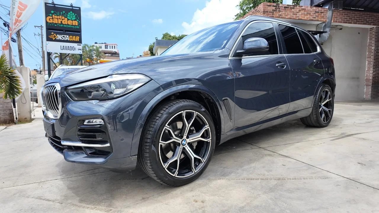 BMW X5 XDRIVE 40i 2019 en venta - vista principal