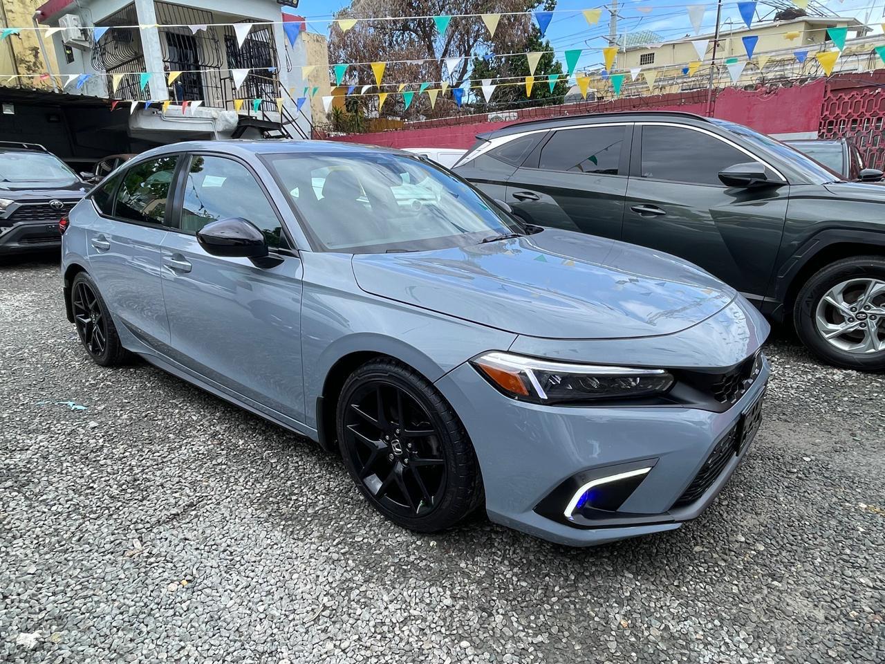 Honda Civic Sport 2022 en venta - vista principal