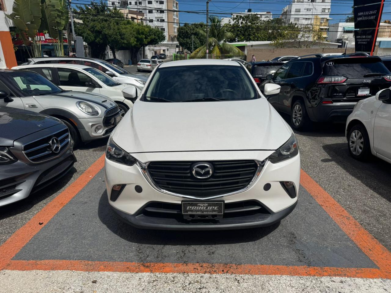 Mazda CX-3 2019 en venta - vista principal