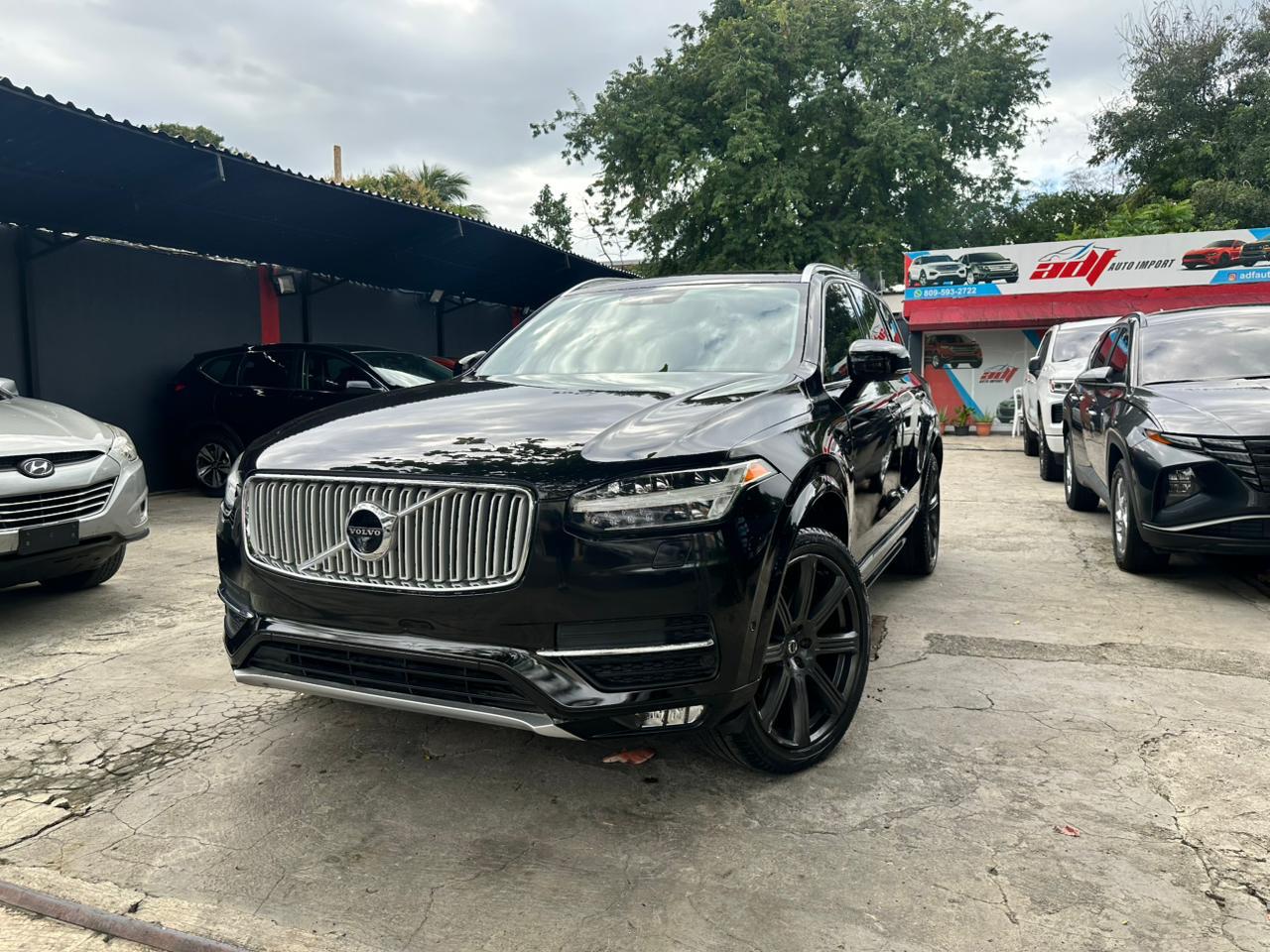 Volvo XC90 Inscription T6 2018 en venta - vista principal