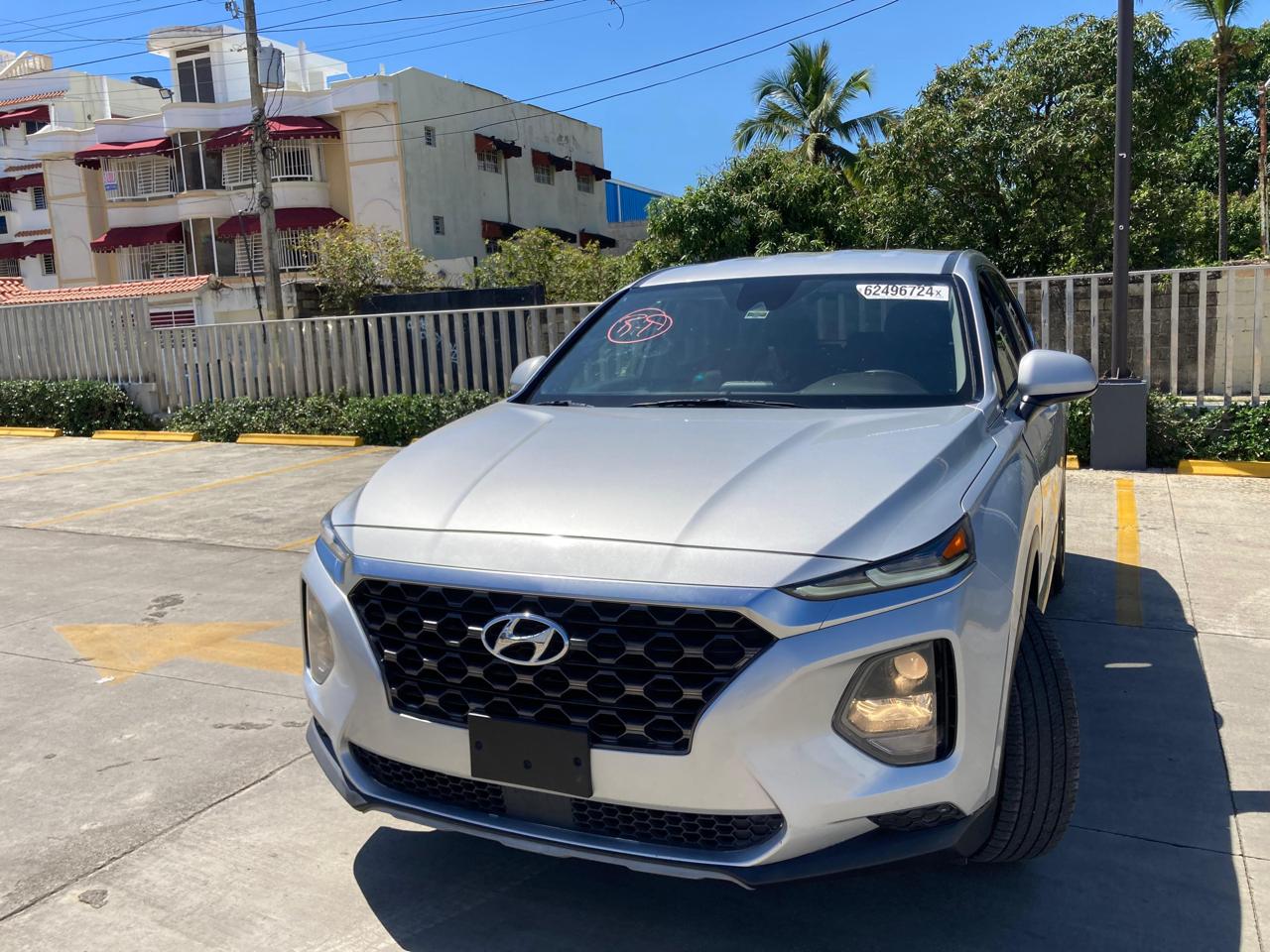 Hyundai Grand Santa Fe GLS 2019 en venta - vista principal