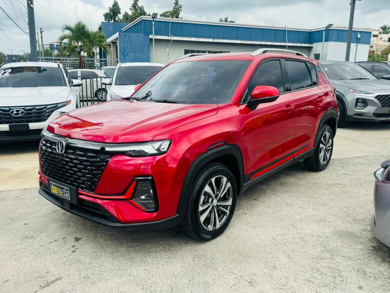 Changan CS 35 Plus 2026 en venta - vista principal