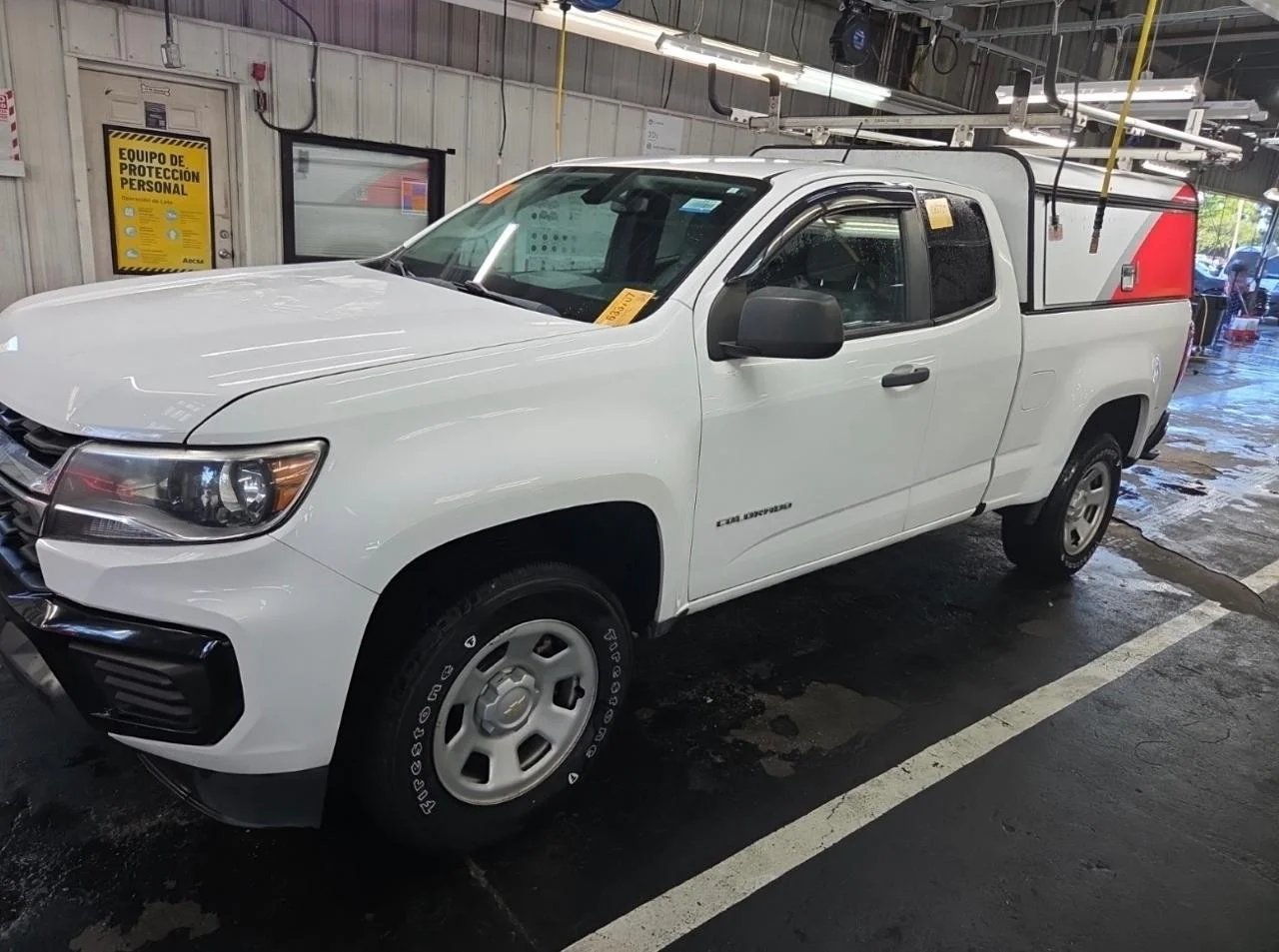 Chevrolet Colorado 2021 en venta - vista principal