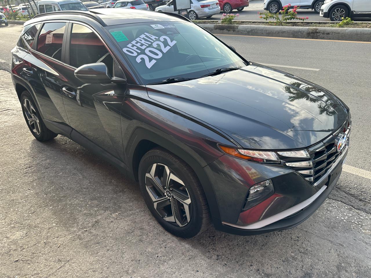 Hyundai Tucson SEL 2022 en venta - vista principal