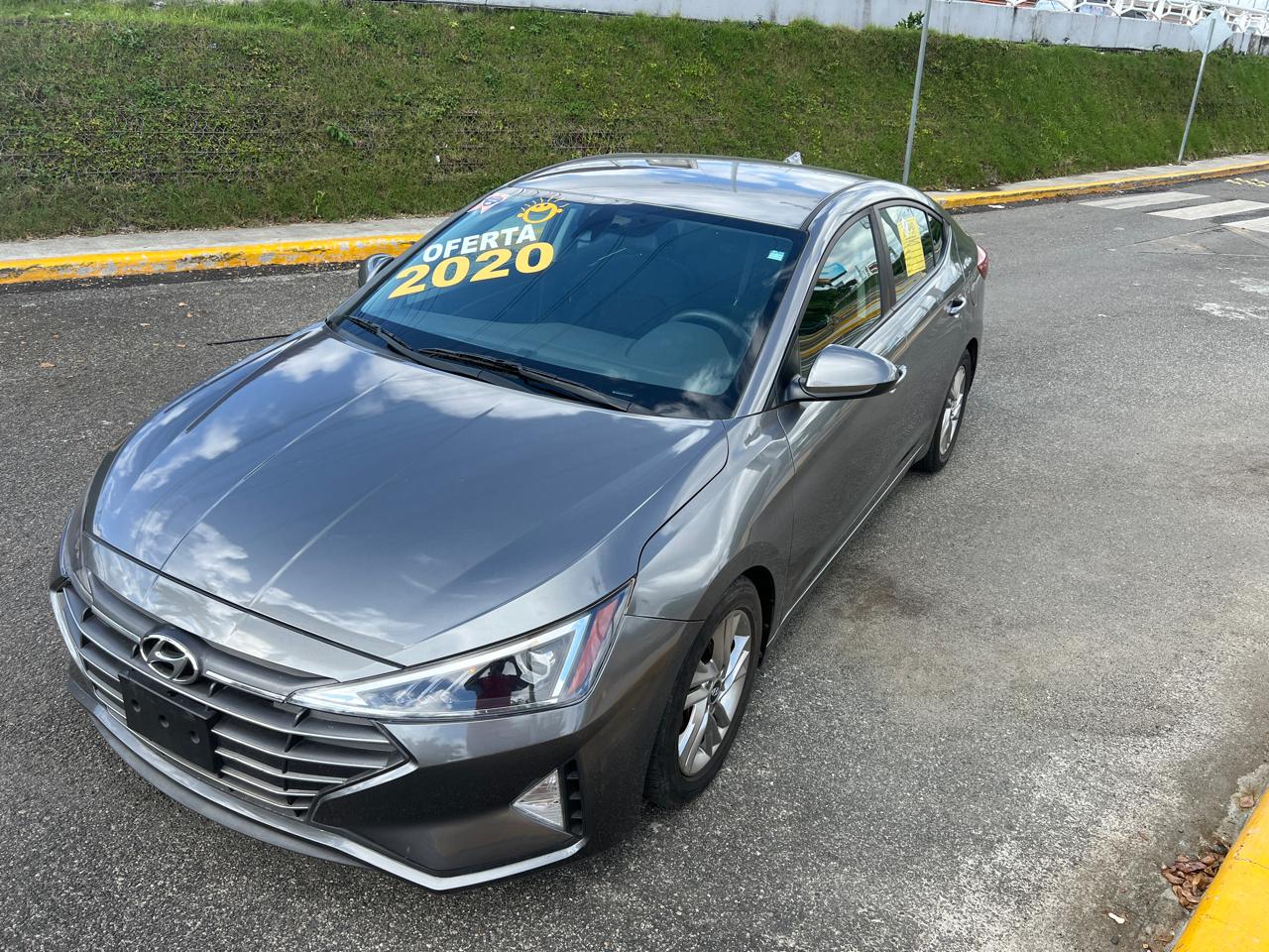 Hyundai Elantra SEL 2020 en venta - vista principal