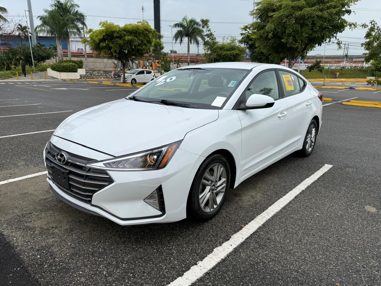 Hyundai Elantra SEL 2020 en venta - vista principal