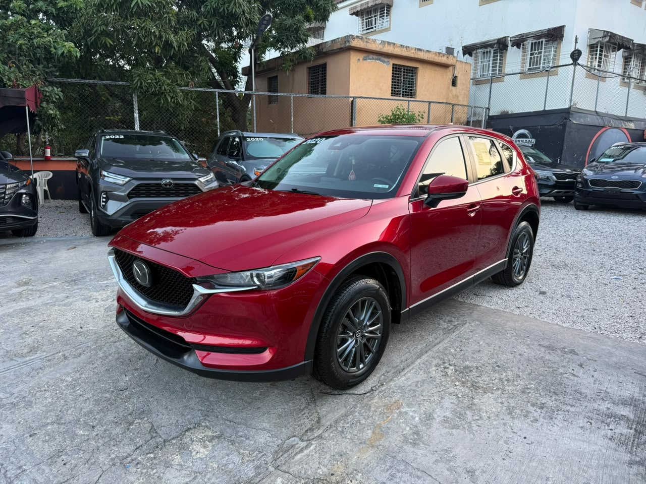 Mazda CX-9 Touring 2020 en venta - vista principal