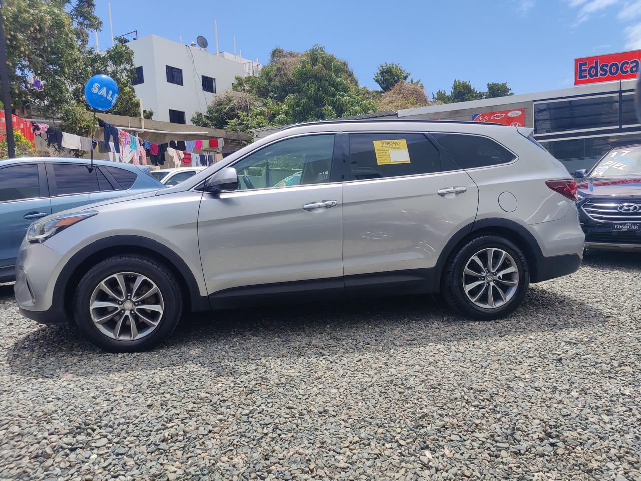 Hyundai Santa Fe XL XI 2019 en venta - vista principal