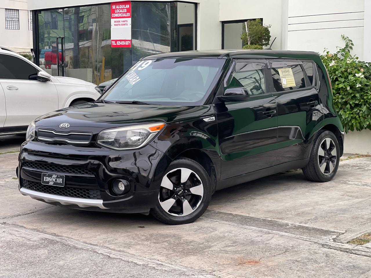 Kia Soul LX 2019 en venta - vista principal