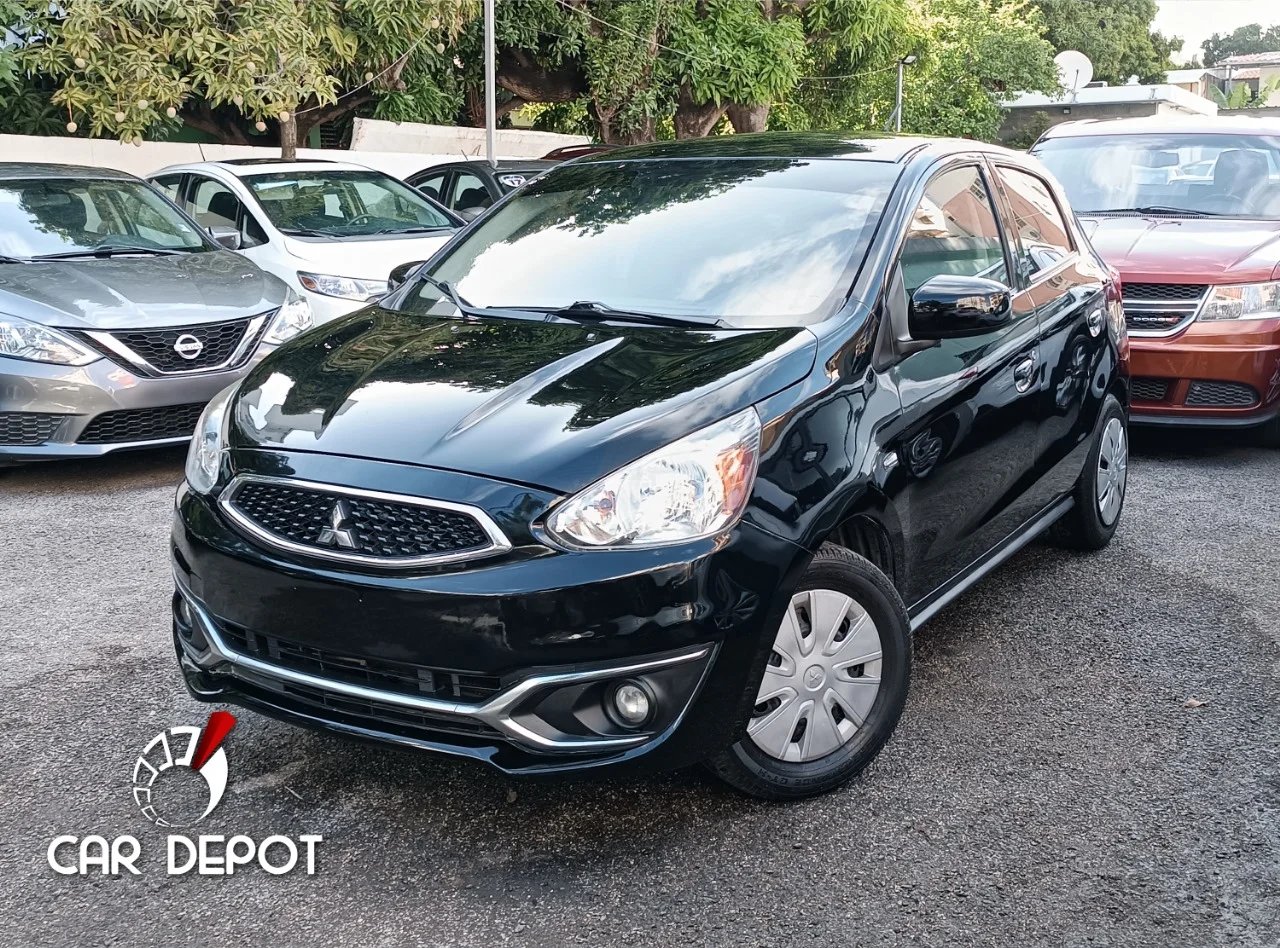 Mitsubishi Motors Mirage ES 2017 en venta - vista principal