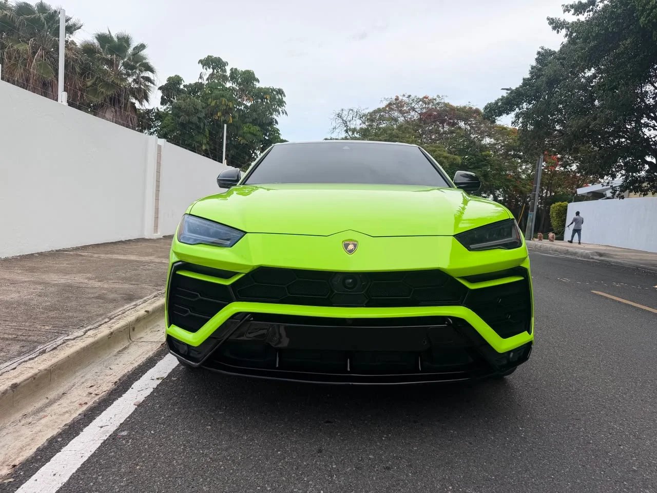 Lamborghini Urus 2019 en venta - vista principal