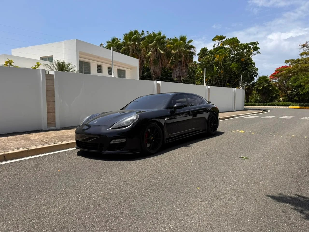 Porsche Panamera GTS 2013 en venta - vista principal