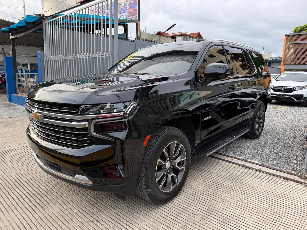 Chevrolet Tahoe LT 2021 en venta - vista principal