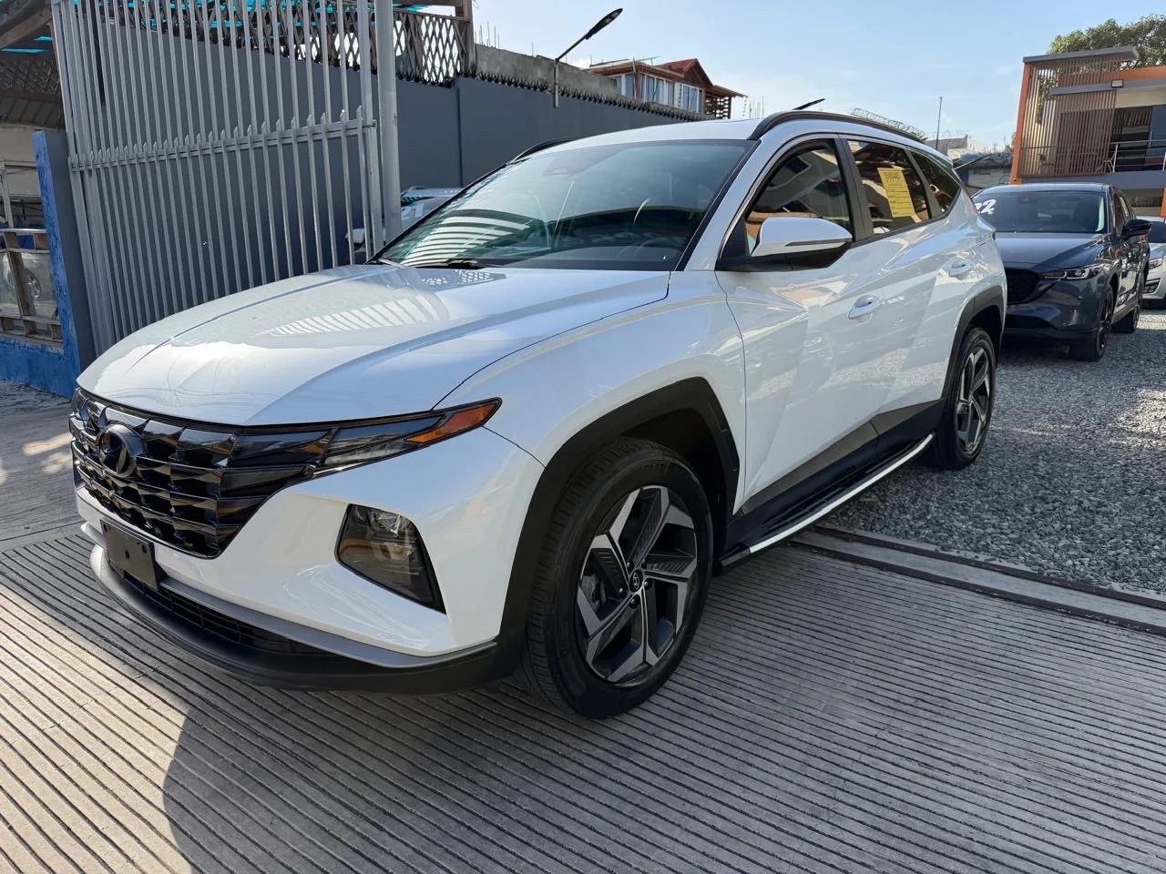 Hyundai Tucson SEL Plus 2022 en venta - vista principal