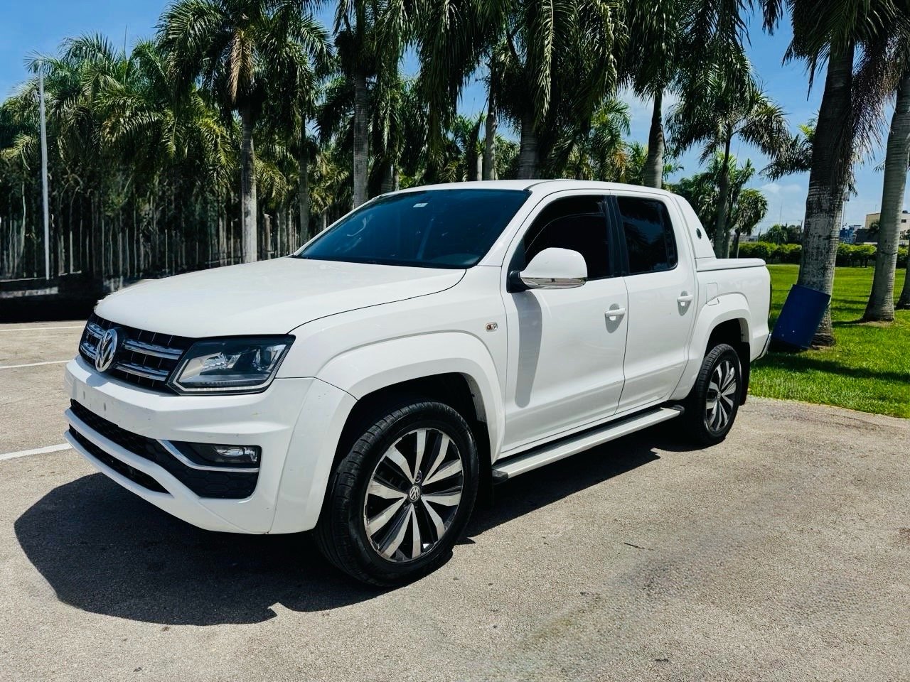 Volkswagen Amarok Extreme 2022 en venta - vista principal