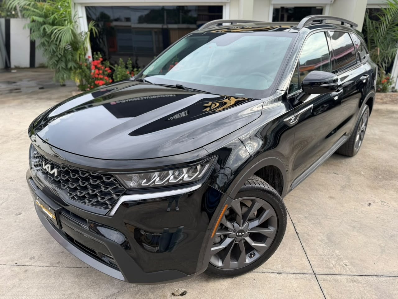 Kia Sorento EX X-LINE 2023 en venta - vista principal