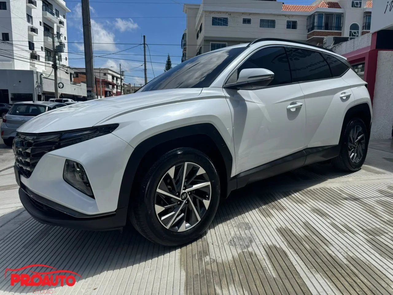 Hyundai Tucson LIMITED 2022 en venta - vista principal