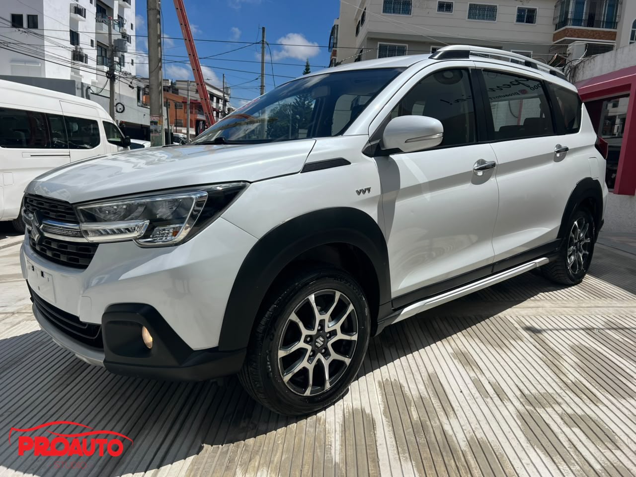 Suzuki XL7 2023 en venta - vista principal