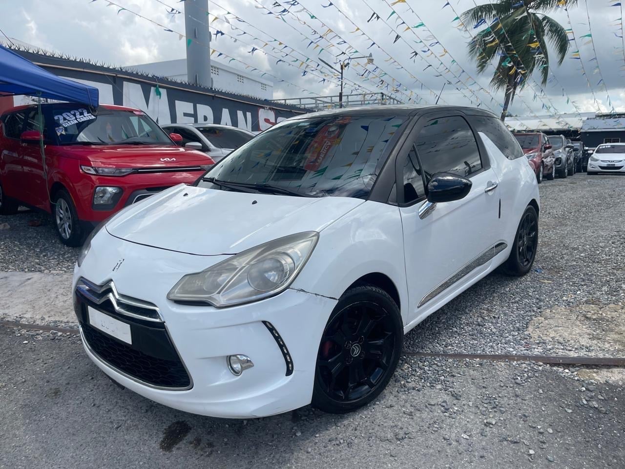 Citroen DS3 2015 en venta - vista principal