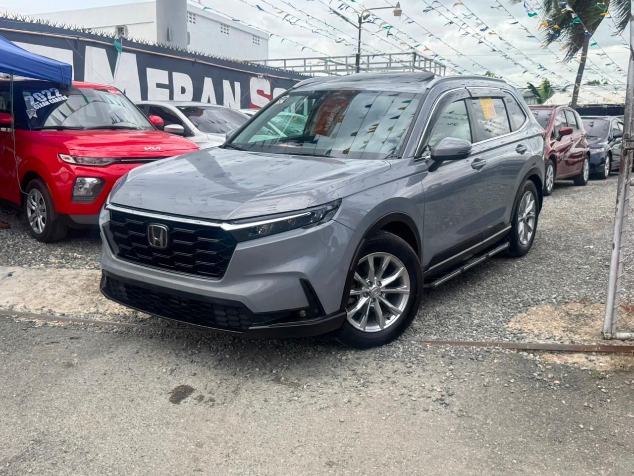 Honda CR-V EX 2023 en venta - vista principal