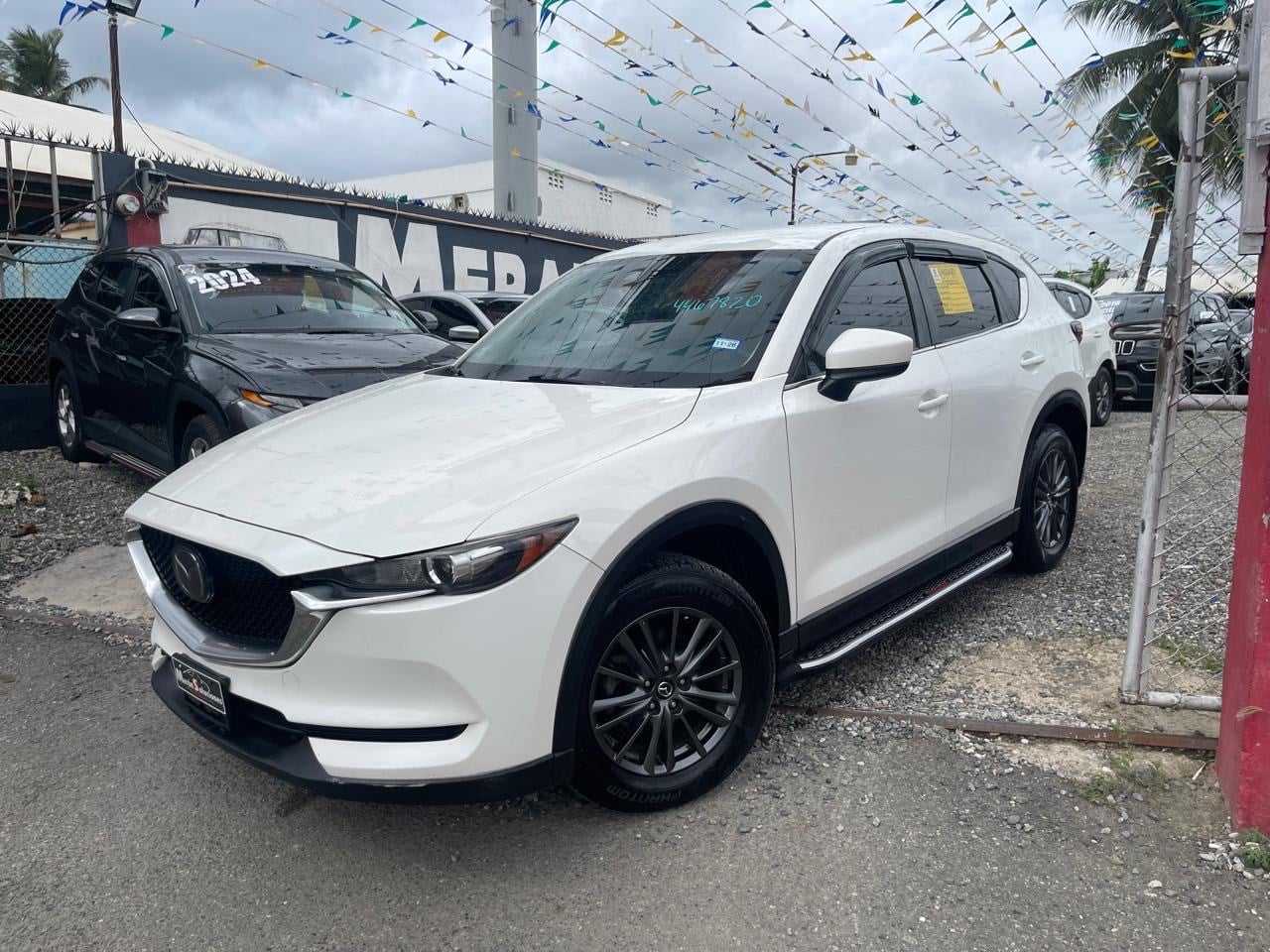 Mazda CX-5 Sport 2020 en venta - vista principal