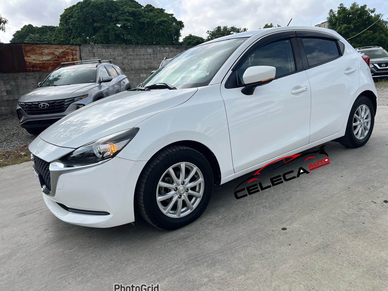 Mazda 2 2020 en venta - vista principal