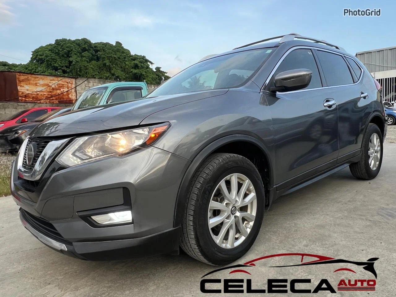 Nissan Rogue 2019 en venta - vista principal
