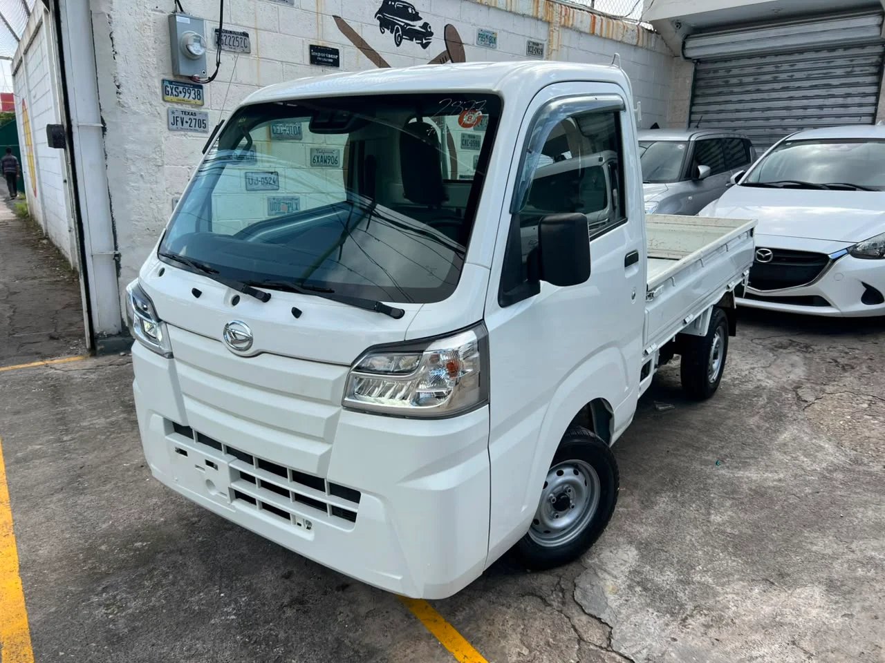 Daihatsu Hijet 2020 en venta - vista principal