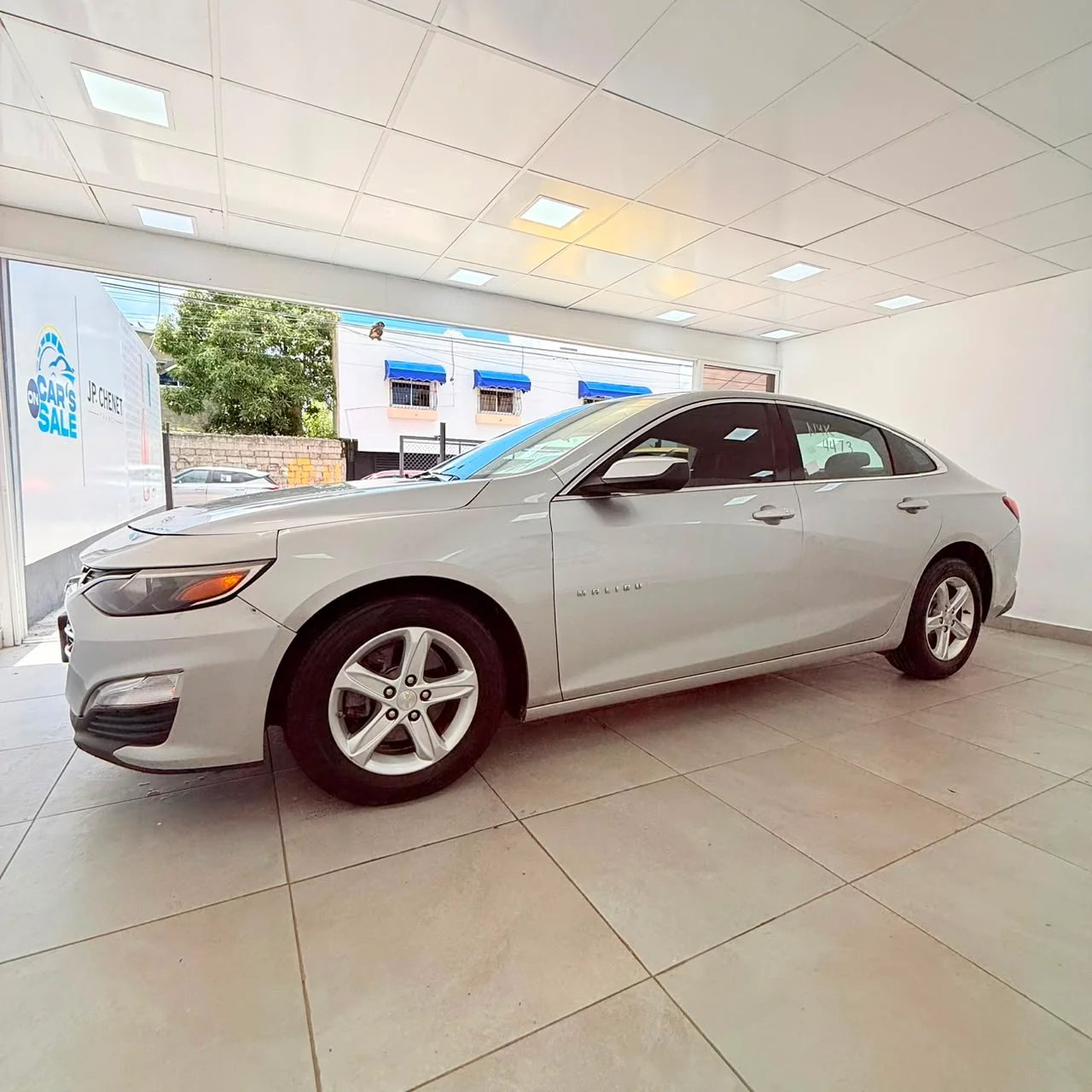 Chevrolet Malibu LS (1FL) 2020 en venta - vista principal