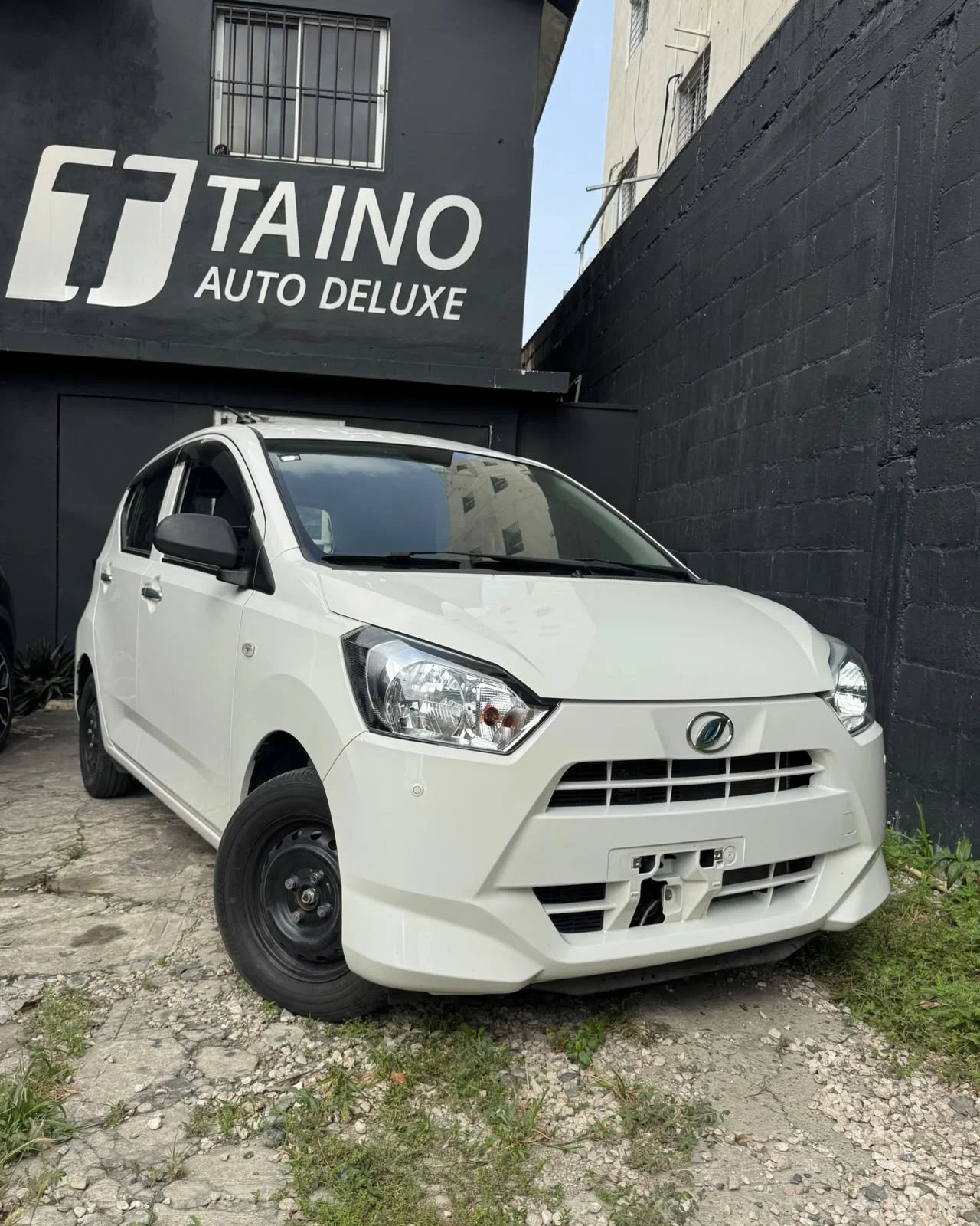 Daihatsu Mira 2021 en venta - vista principal