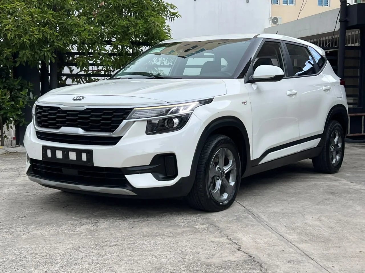 Kia Seltos S Turbo 2022 en venta - vista principal