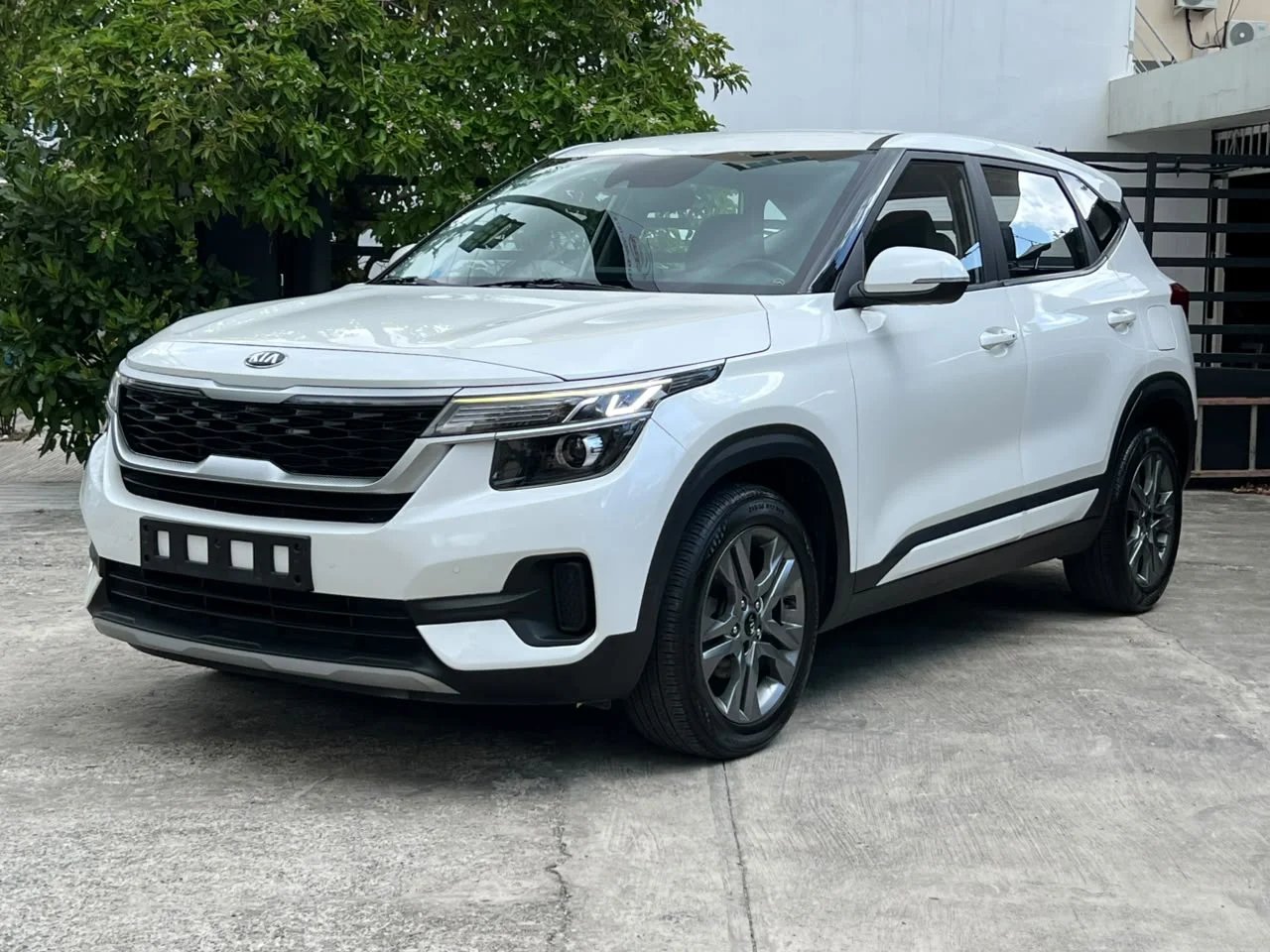Kia Seltos S Turbo 2022 en venta - vista principal